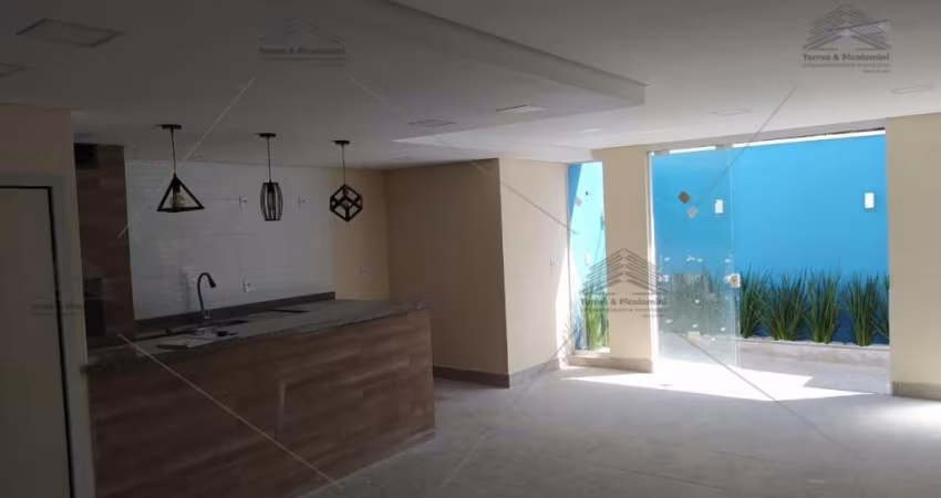 Apartamento na Vila Cisper, com 02  dormitório, sala, cozinha, banheiro, elevador