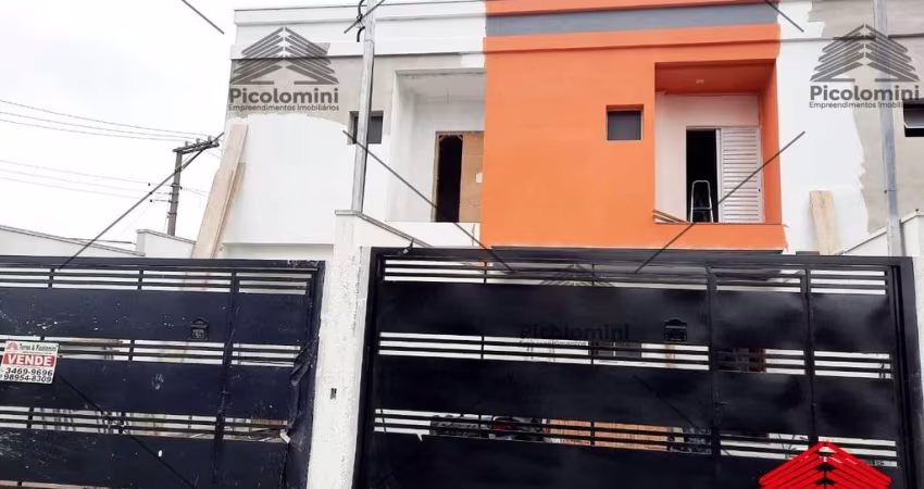 Sobrado vila Califórnia 79m em construção, 3 quartos, 1 suíte, 2 vagas, fino acabamento, faça sua reserva