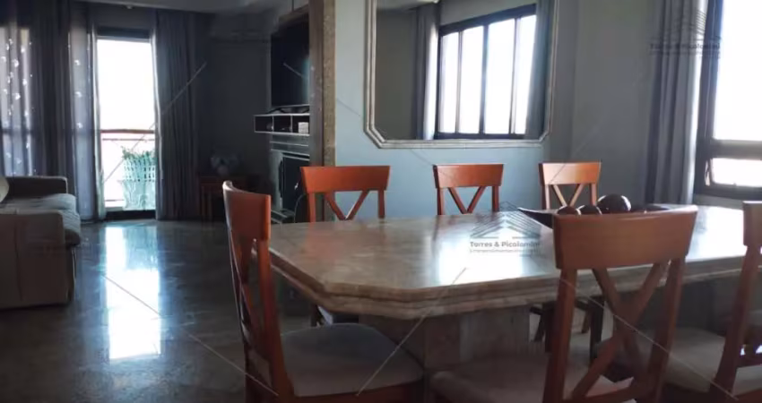 Apartamento a venda, Vila Prudente, 228m², 4 dormitórios, 2 suítes, hidromassagem, closet, 3 vagas, churrasqueira, piscina, próx metro Vila Prudente