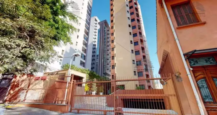 Apartamento 45 m2 em Higienópolis ( Rua São Vicente de Paulo ), 1 suíte, 1 vaga, a 800 metros do Shopping Higienópolis.
