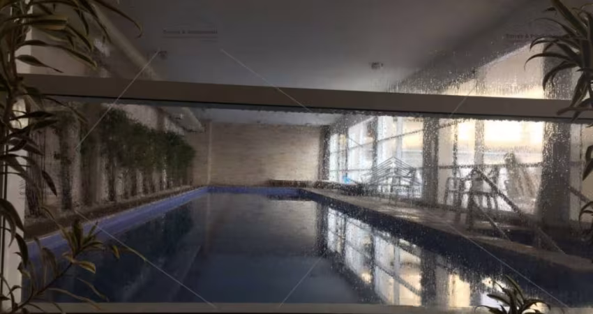 Apartamento a venda no Ipiranga, com 127 m2, Varanda Gourmet, 3 suítes com closet, 2 vagas com depósito, lazer completo prox. metrô