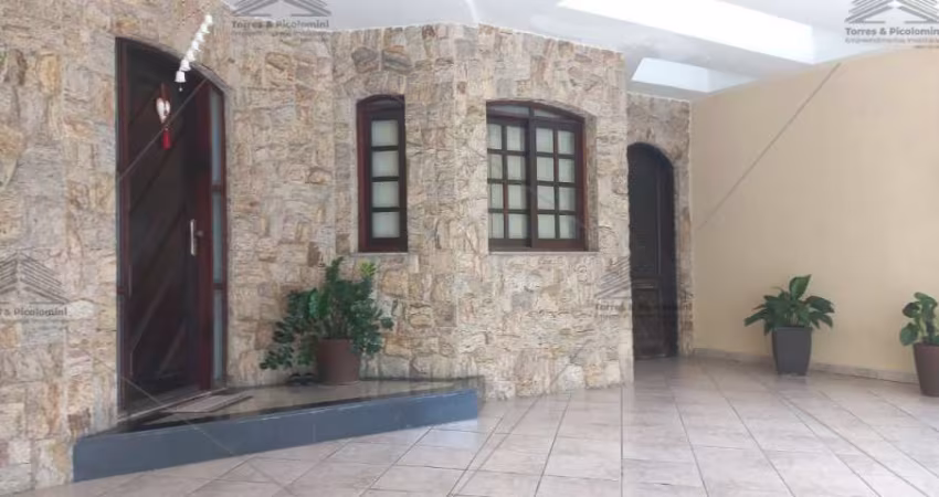Sobrado a Venda no Bairro da Água Rasa - Próximo do Shopping Anália Franco