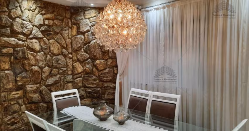 vila prudente, Sobrado 290 m úteis, 3 quartos, 2 suítes, dependencia de empregada, 8 vagas cobertas, espaço gourmet, acabamento diferenciado, luxo