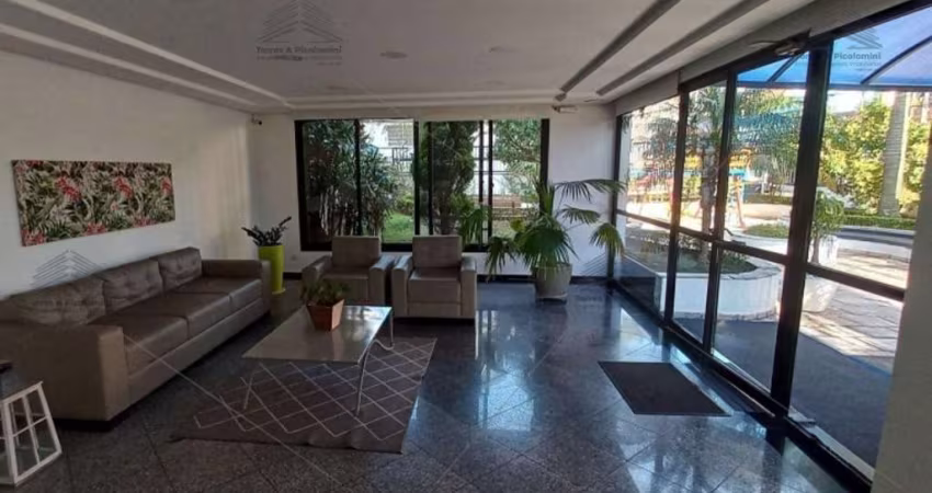 Apartamento, 3 dormitórios, 1 suíte, lazer completo, próximo a Rodovia Anchieta, aquecimento de todo piso