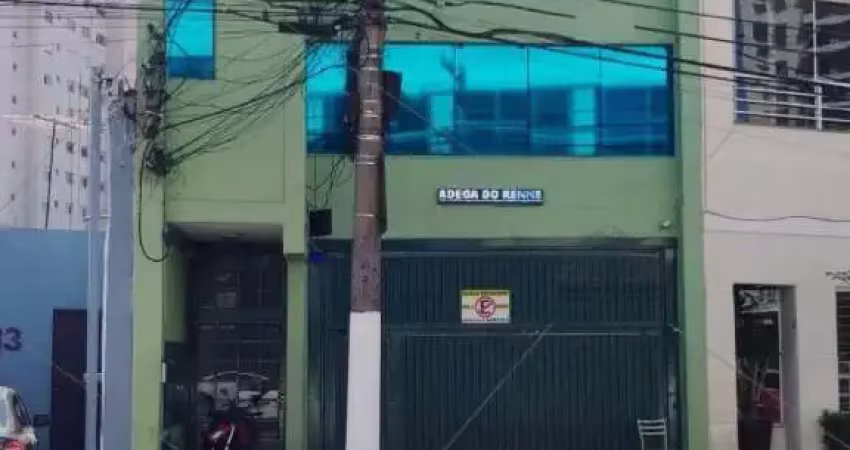 Prédio Comercial à venda Mooca com 695 metros de área construída, terreno 6,8x35 , total 250 metros .
