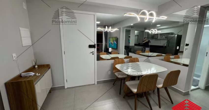 Apartamento Vila Ema com 60 Metros, 2 Dormitórios, Suíte, Varanda Ampla Grill, 1 Vaga. Andar alto. Próximo ao Monotrilho