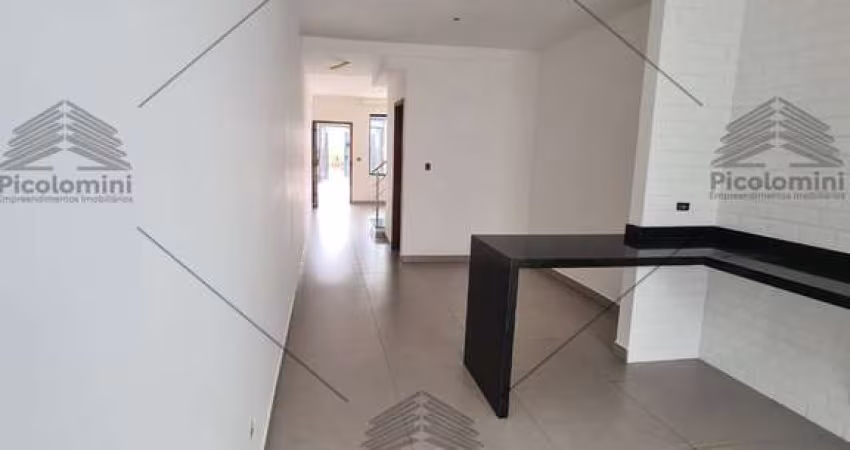 sobrados novos, são lucas, 100m úteis, prontos, 3 quartos, 1 suíte, 2 vagas, cozinha americana, lavanderia, fino acabamento, financia, entregues