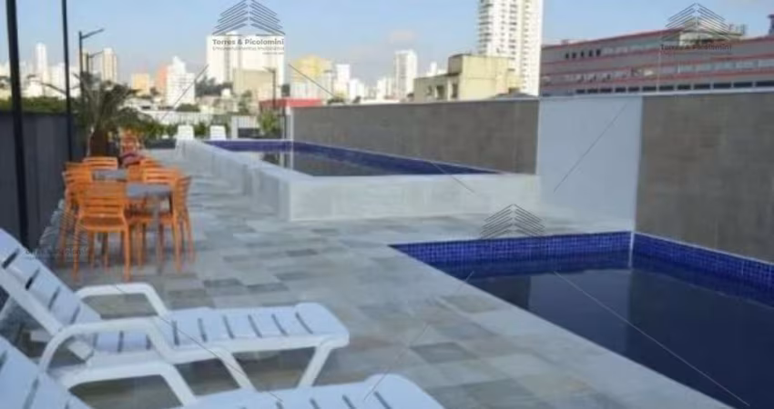 Apartamento a venda, 2 dormitórios, 1 vaga, mobiliado, lazer completo, pet place, pet care, piscina, churrasqueira, fechadura digital
