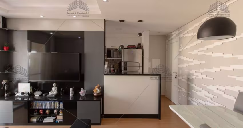 Apartamento a venda no Belém com 68 m², Varanda Gourmet, 2 dormitórios (1 suíte), andar alto, condomínio Clube, Cyrela, 1 vaga de garagem, piscina