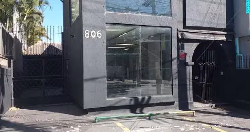 Imóvel  comercial com 5 salas avenida paes de barros com rua visconde de inhomerim 3 vagas