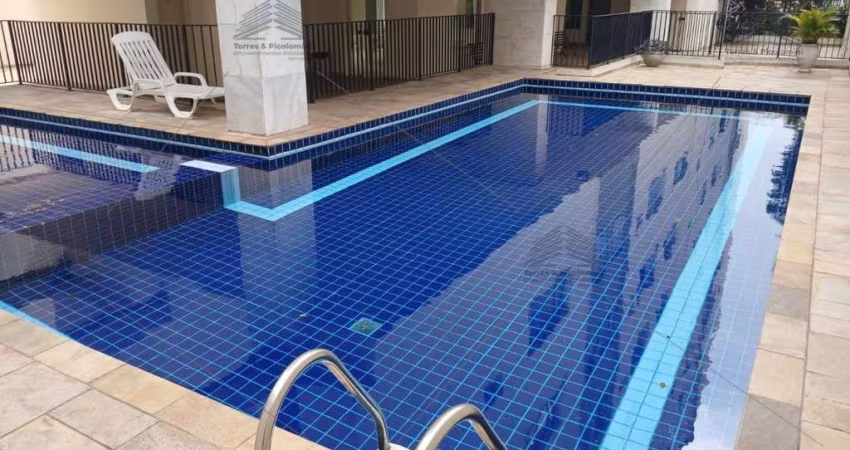 Apartamento à venda 62 m² - Alto da Mooca, 2 quartos, cozinha americana, 2 banheiros, 1 vaga, piscina, próximo à Rua da Mooca, Colégio Santa Catarina