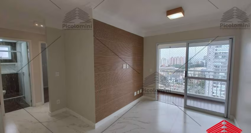 Apartamento a venda em São Caetano, 83m², 3 dormitórios sendo 1 suíte, sala 2 ambientes, varanda gourmet, cozinha planejada, 2 banheiros e 2  vagas.