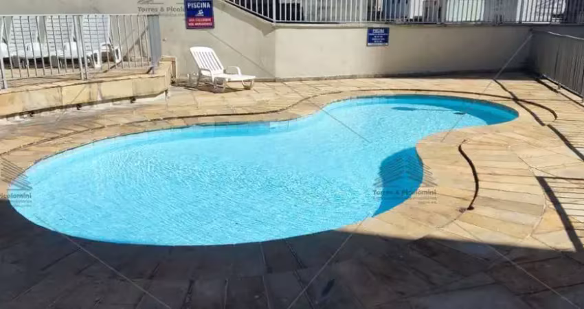 Apartamento Cambuci Com 1 Dormitório, Sala 2 ambientes, 1 banheiro, Cozinha Planejada, 1 vaga garagem, Piscina, Academia, Espaço Gourmet e muito mais