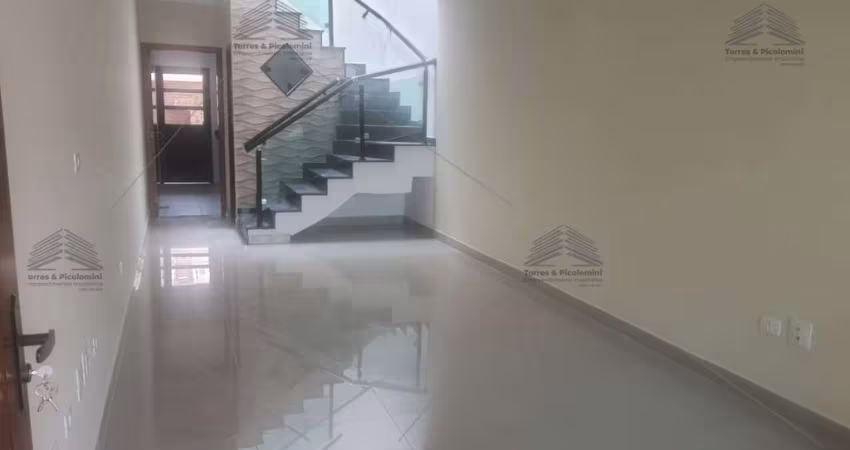 Sobrado a venda na Vila Prudente com 03 dormitórios 01 suíte 02 vagas próximo ao metro e comércios
