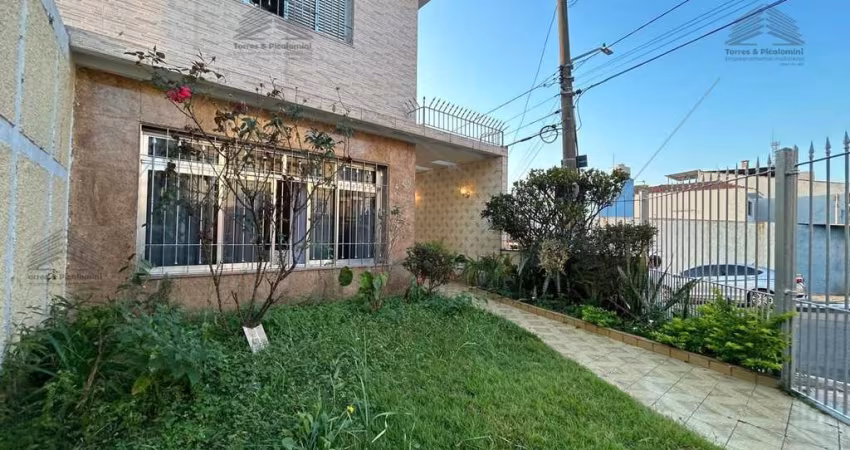Sobrado a venda na Santa Clara, 3 dormitorios, 1 suite, 4 banheiros, 4 vagas, jardim, dep. de empregada