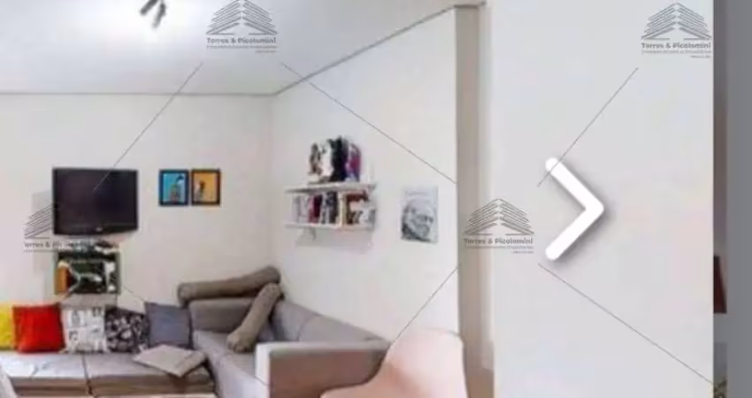 Apartamento à venda no Centro de São Paulo-SP! 1 quarto, 2 salas, 1 vaga de garagem, 30m² de área!