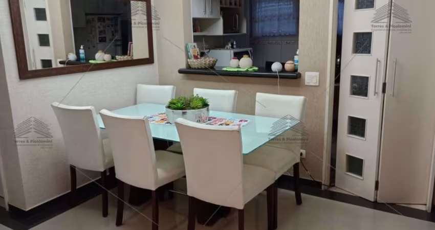 Apartamento reformado à venda Moóca, Praça Visconde de Souza  Fontes, 110 m2, 3 dormitórios (1 suite), 1 vaga de garagem
