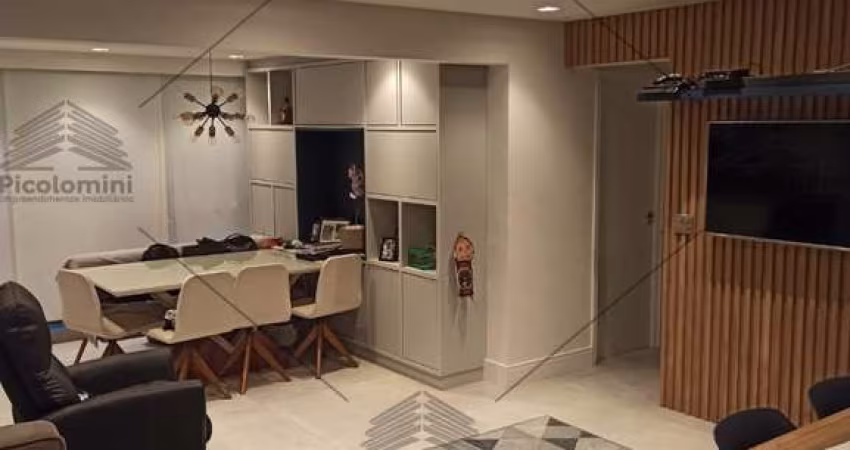 Apartamento a venda na Mooca, 64m², varanda gourmet, ar condicionado, central, 2 dormitórios 1 suíte, 2 vagas fixas, lazer completo, piscina, academia