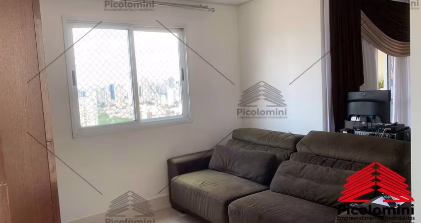 Cobertura de alto padrão à venda na Mooca, São Paulo-SP: 2 quartos, 2 suítes, 2 salas, 3 banheiros, 3 vagas, 161m².