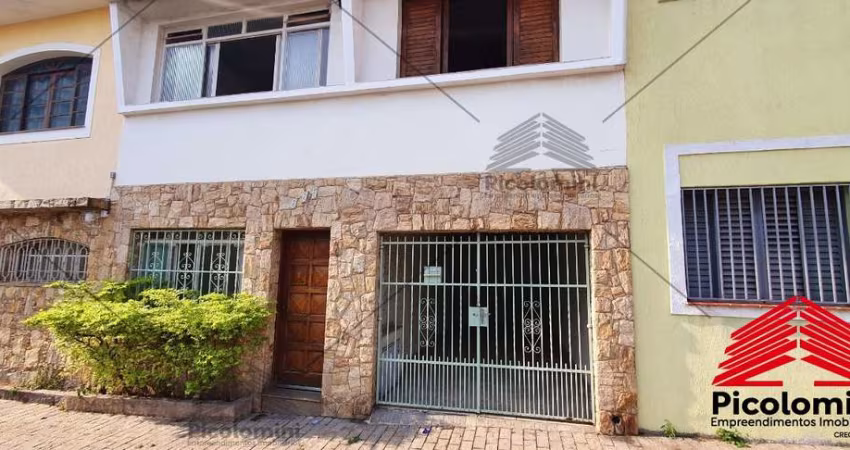 Imperdível oportunidade de adquirir casa no Parque da Mooca, São Paulo-SP, com 2 quartos, 2 salas, 1 banheiro, 2 vagas de garagem e 160,00 m².