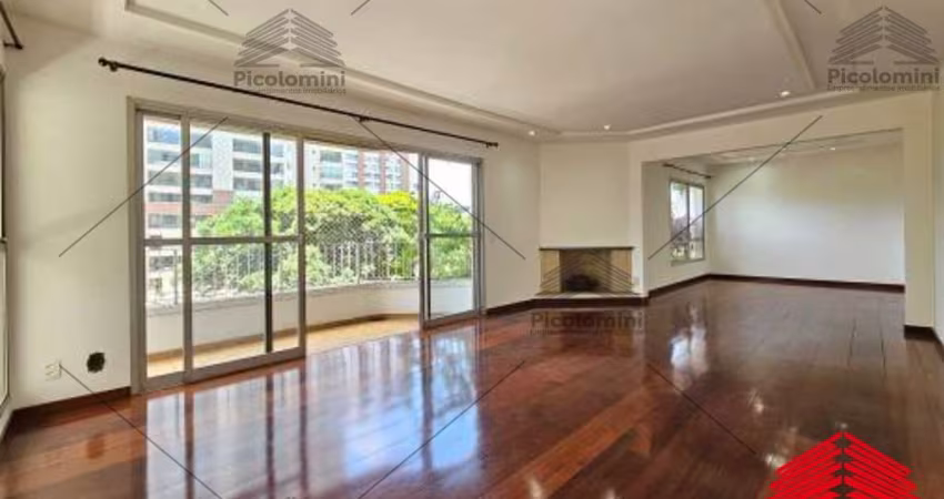 Apartamento 208m2 no Paraiso, Dom Eudes de Orleans e Bragança, alto padrão, 4 suítes, 2 vagas de garagem, planejados, lareira