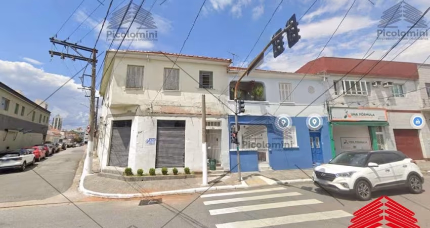 Excelente Prédio Comercial à Venda no Alto da Mooca em São Paulo-SP: 12 Quartos, 6 Salas, 6 Banheiros e 2 Vagas de Garagem!