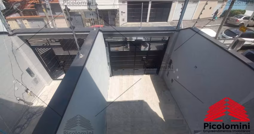 SOBRADO NOVO A VENDA NO PARQUE DA MOOCA