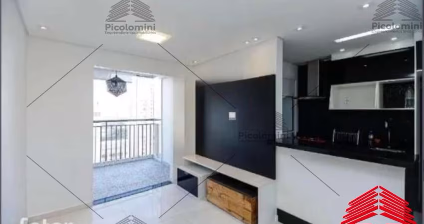 Apartamento Jardim Vila Formosa 50 metros, 2 quartos, sacada grill, Cozinha americana planejada, Cooktop, vaga na garagem, piscina, academia e mais