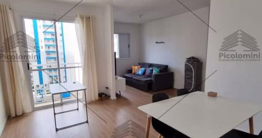 Apartamento Vila Guilherme com 63 Metros, 2 Dormitórios, suíte, terceiro reversível, Sala ampliada com sacada e 1 vaga, piscina, academia e mais