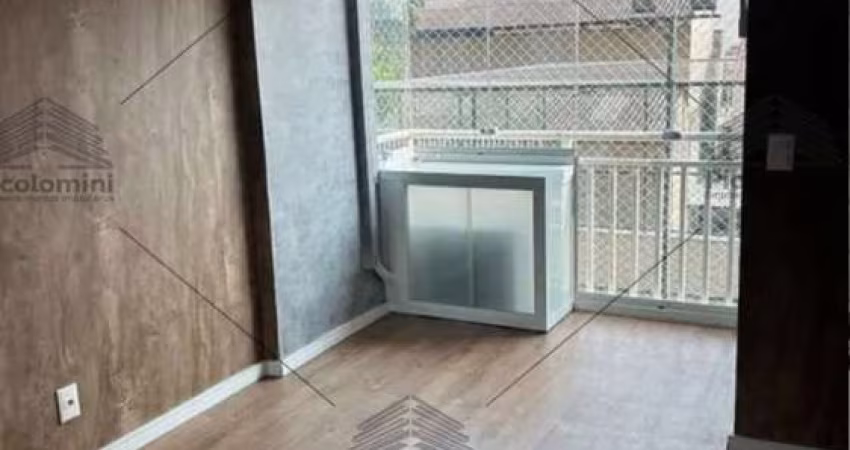 Apartamento  Tatuapé novo pronto pra morar com 2 quartos, 1 suíte, sala 2 ambientes com Varanda, 2 banheiros, 1 vaga, piscina, espaço gourmet e mais