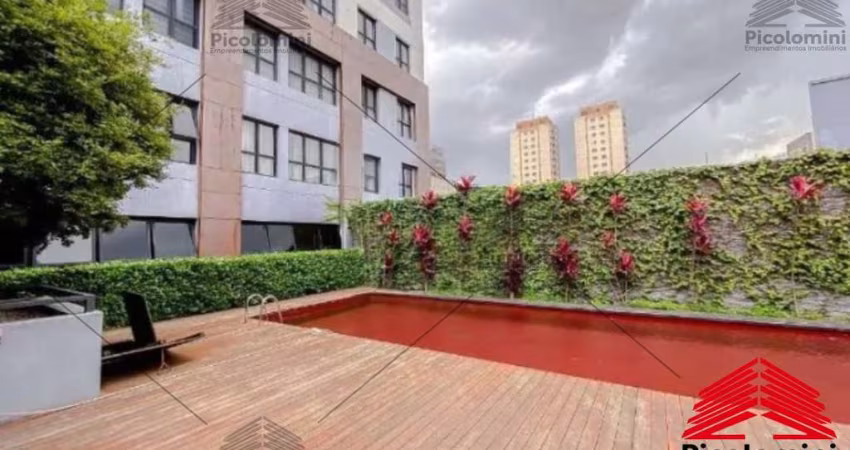 Apartamento 70m2 a 300m do metro Bresser, 3 dormitórios, varanda ampla, sala 2 ambientes, vaga de garagem, condomínio completo