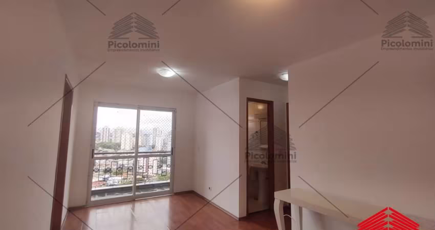 Apartamento a venda de 52 m² na Mooca, 2 dormitórios, 1 suíte, 2 banheiros, lavanderia, área de serviço, moveis planejados, varanda