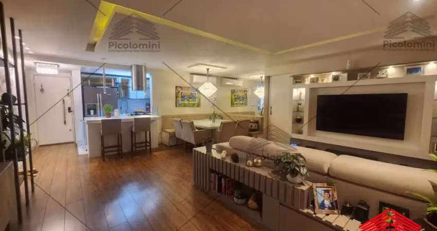 Apartamento á venda Mooca 119 metros privativo 3 dormitórios 2 suítes lavabo sacada gourmet envidraçada 2 vagas lazer completo