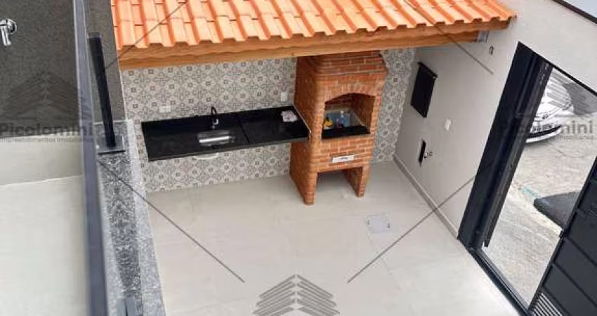 Imperdível casa à venda em na Vila Alpina: 2 quartos, 2 suítes, 1 sala, 3 banheiros, 2 vagas, 70m²