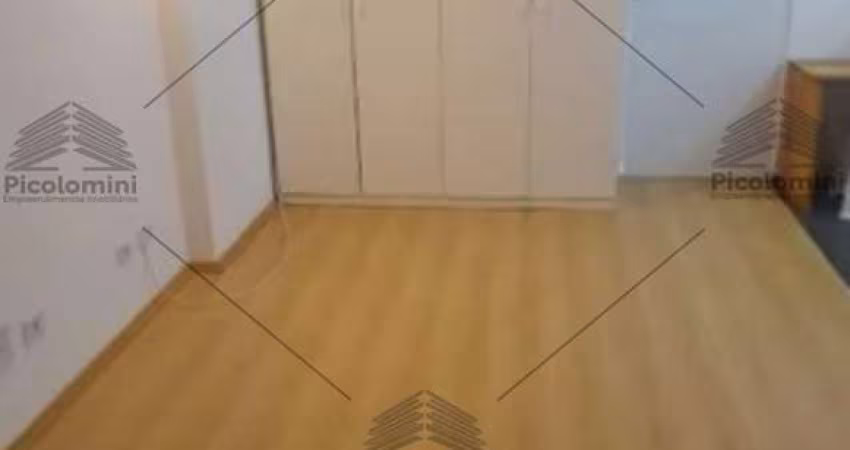 Studio a venda de 25 m² na Vila Clementino, 1 dormitório, 1 banheiro, lavanderia