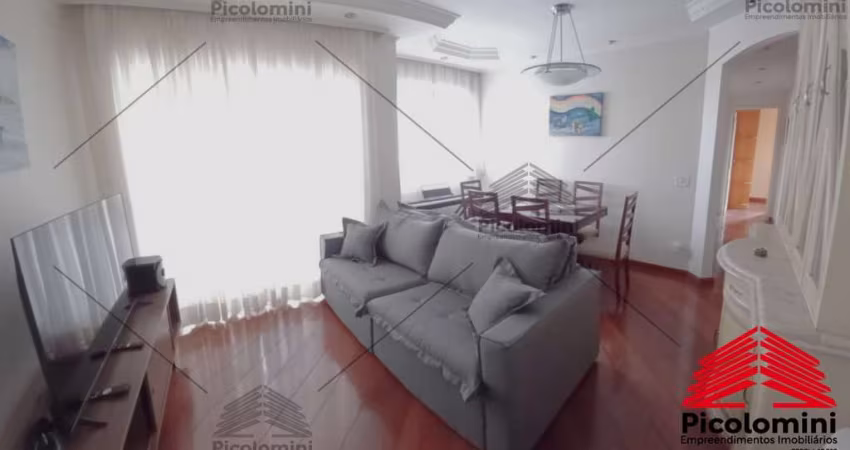 Apartamento a venda no Tatuape , com 3 dormitórios e 1 suite planejados, 3 banheiros, 2 vagas fixas, lazer completo, próximo ao metro
