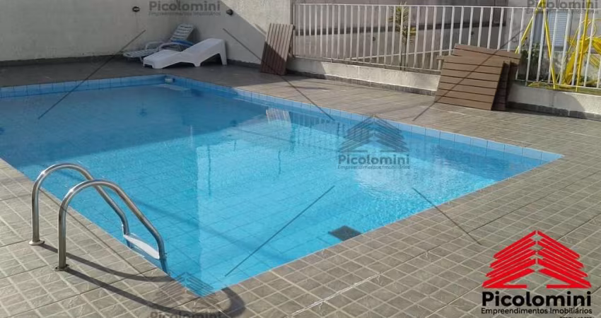 Cobertura de luxo no Jardim Independência: 3 quartos, 2 suítes, 3 salas, 3 banheiros, 2 vagas e 200m² de área. Confira!