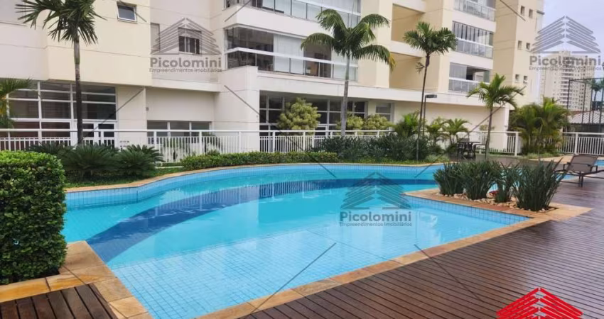 Imperdível apartamento à venda na Mooca, São Paulo-SP: 3 quartos, 3 suítes, 2 salas, 5 banheiros, 3 vagas, 151m²!