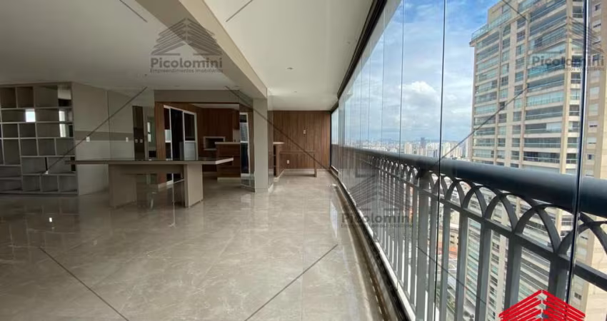 Apartamento Parque da Mooca,156m2,Andar Alto Verone Family, Alto Padrão, gourmet integrada,3 suítes, 3 vagas de garagem, Fino Acabamento