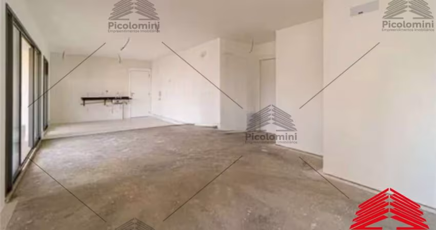 Apartamento a venda no Paraiso de 145 m², 3 dormitórios, 3 suítes sendo 1 suíte master, 4 banheiros, moveis planejados, varanda gourmet, 2 vagas