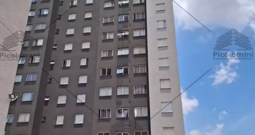 Apartamento a venda na Mooca de 42 m², 2 dormitórios, 1 banheiro, sala, cozinha, área serviço, moveis planejados, mobiliado, 1 vaga de garagem