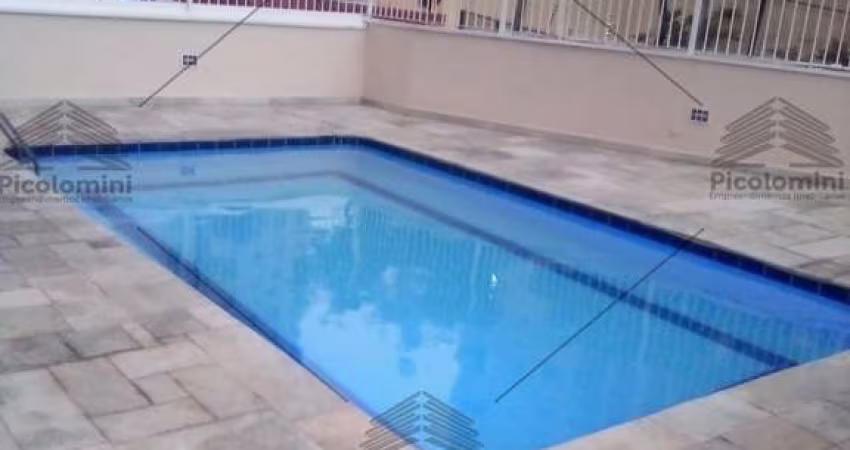 Apartamento a venda no Cambuci, andar alto, 64 m2, com 3 dormitórios, 1 vaga, lazer, próximo ao metro São Joaquim