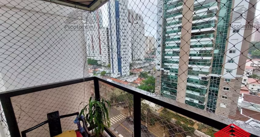 Apartamento Tatuapé, 127 m²,03 quartos, 01 suite, cozinha ampla, planejada, sala 2 ambientes,sacada,02 vagas, lazer completo, prox ao clube ceret.
