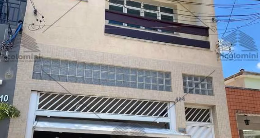 Sobrado de luxo com 04 quartos e piscina na Vila Bertioga, São Paulo-SP! Venha se encantar com este incrível imóvel de 500m²!