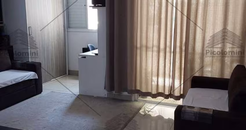 Apartamento Bom Retiro com 77 metros, 2 quartos, 1 suíte, sala ampliada, Varanda Garden, 2 banheiros, 2 vagas de garagem, piscina, academia e mais