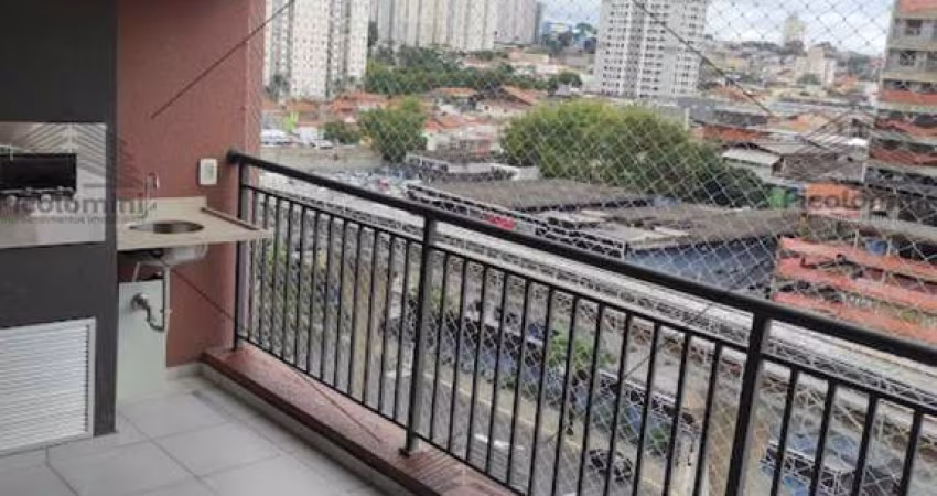 Apartamento Vila Prudente Novo com 78 Metros, 3 quartos, 1 suíte, Varanda Gourmet, 2 banheiros, 1 vaga, piscina, academia, espaço gourmet e mais