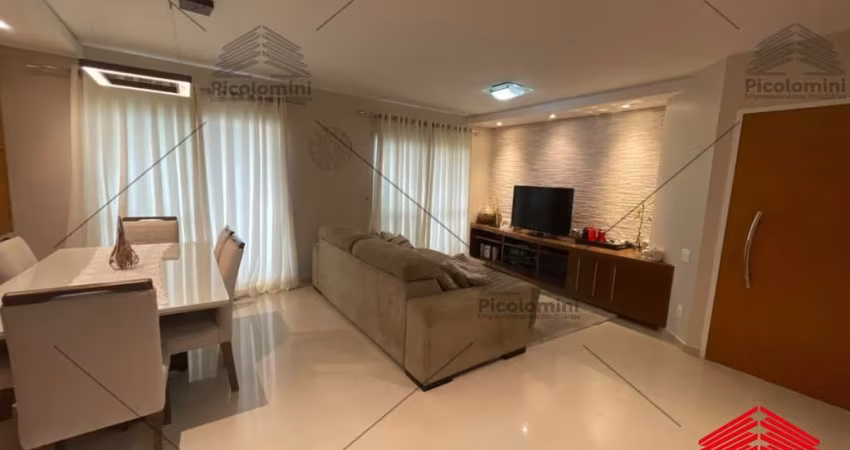Apartamento de Luxo à Venda no Parque da Mooca: 4 Quartos, 2 Suítes, 2 Salas, 4 Banheiros, 3 Vagas, 130m²
