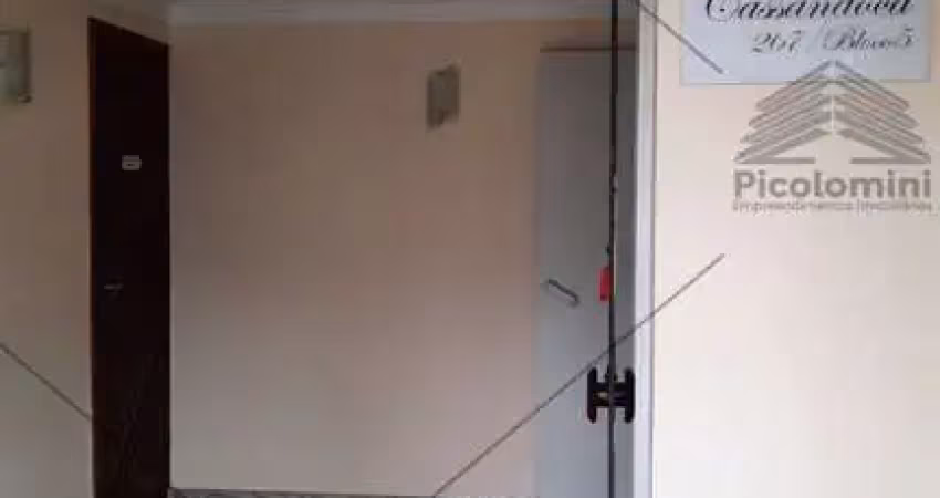 Apartamento a venda na Mooca com 03 quartos, 01 vaga coberta e livre todo mobiliado