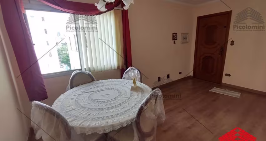 Apartamento Ipiranga com 60 metros,  2 quartos, sala 2 ambientes, cozinha planejada, 2 banheiros, 1 vaga livre, quadra, espaço gourmet e mais
