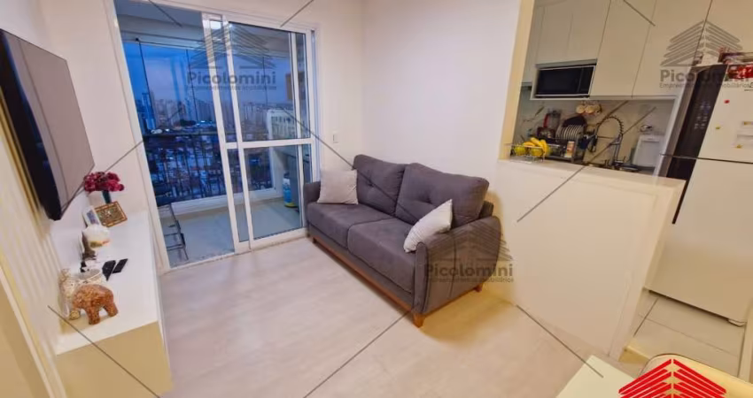 Apartamento de 2 dormitórios alto padrão no Parque da Vila Prudente, SP. Um encanto de imóvel, vem conferir!!!